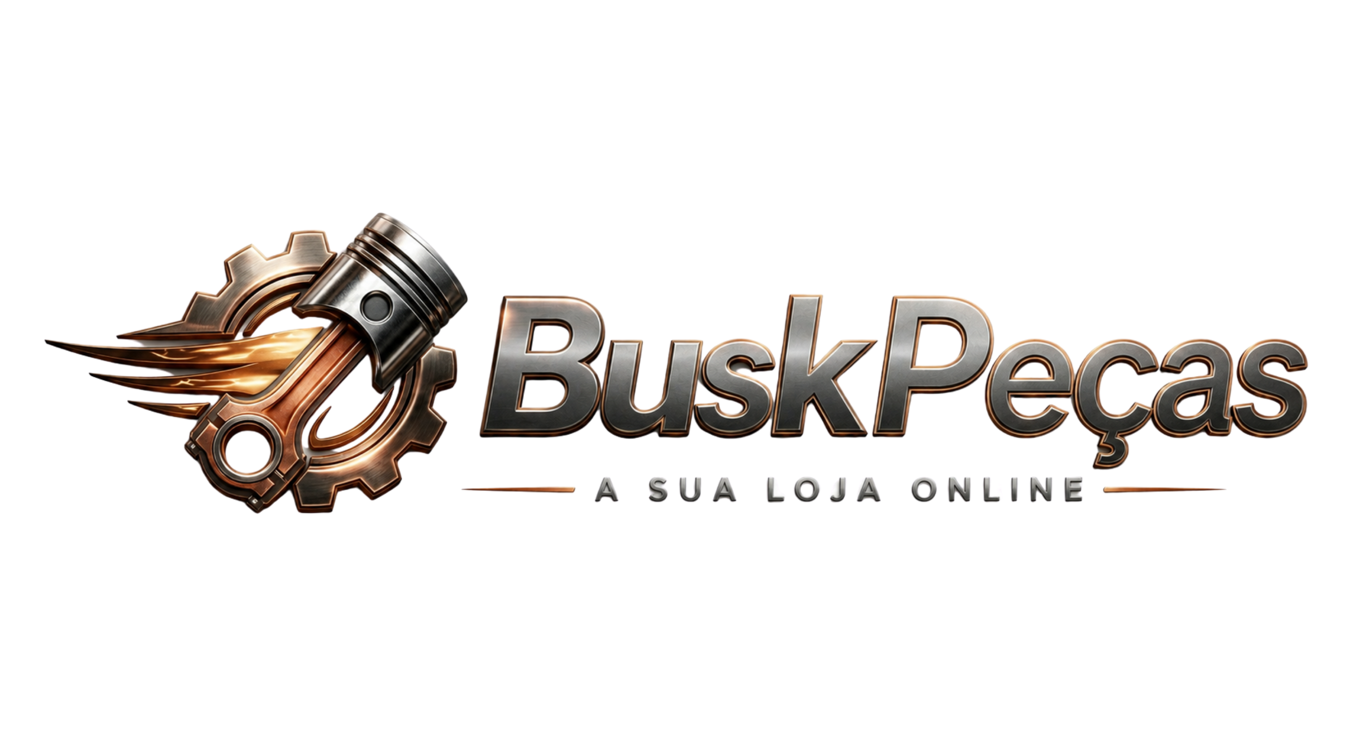 Logo BuskPeças